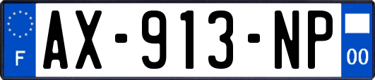 AX-913-NP