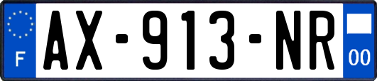AX-913-NR