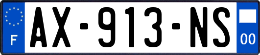 AX-913-NS