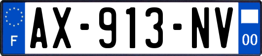 AX-913-NV