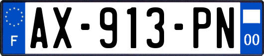 AX-913-PN