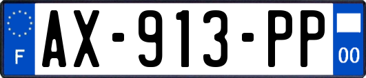 AX-913-PP