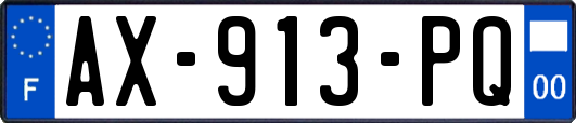 AX-913-PQ