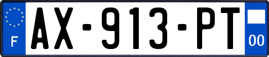 AX-913-PT