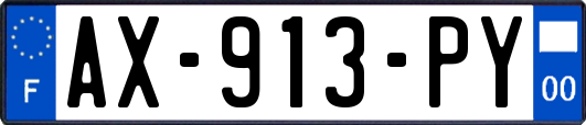 AX-913-PY