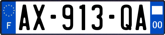 AX-913-QA