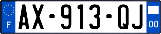 AX-913-QJ
