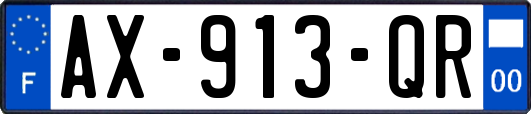 AX-913-QR