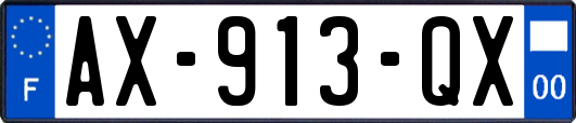 AX-913-QX