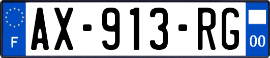 AX-913-RG
