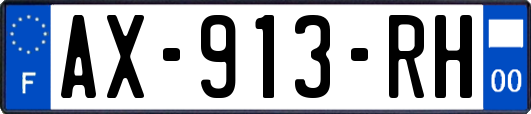 AX-913-RH