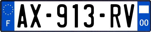 AX-913-RV