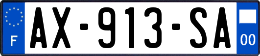 AX-913-SA