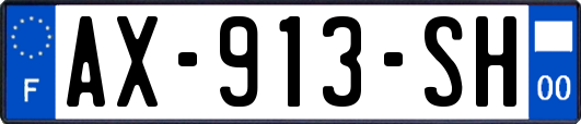 AX-913-SH