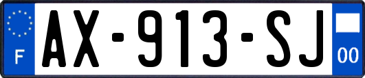 AX-913-SJ