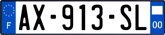 AX-913-SL