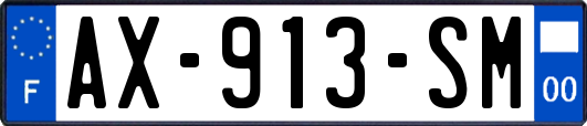 AX-913-SM