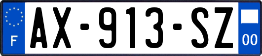 AX-913-SZ