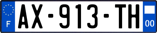 AX-913-TH