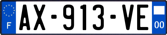 AX-913-VE