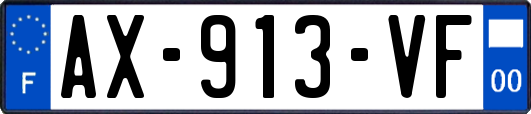 AX-913-VF