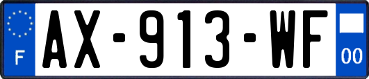 AX-913-WF