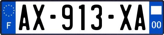 AX-913-XA