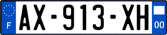 AX-913-XH