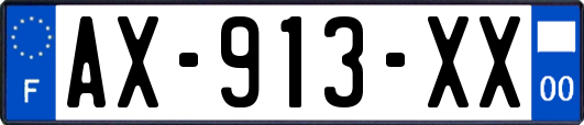 AX-913-XX