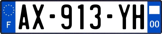 AX-913-YH