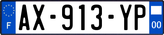 AX-913-YP