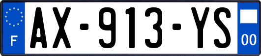 AX-913-YS