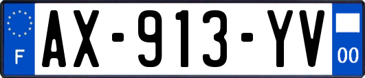 AX-913-YV