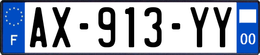 AX-913-YY