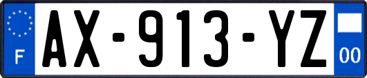 AX-913-YZ