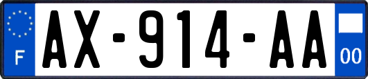 AX-914-AA