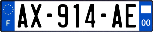 AX-914-AE