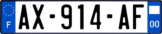 AX-914-AF