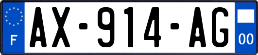 AX-914-AG
