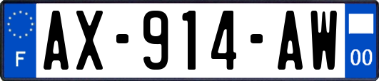 AX-914-AW