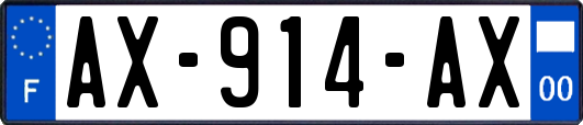 AX-914-AX