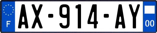 AX-914-AY