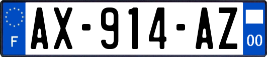 AX-914-AZ