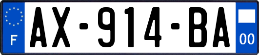 AX-914-BA