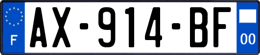 AX-914-BF