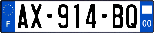 AX-914-BQ