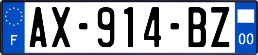 AX-914-BZ