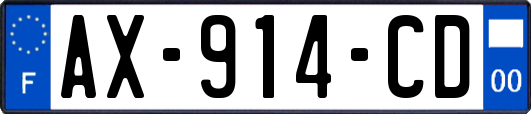 AX-914-CD
