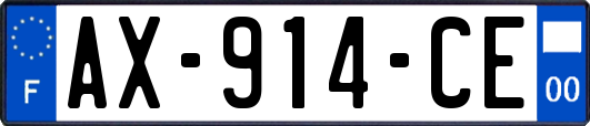 AX-914-CE