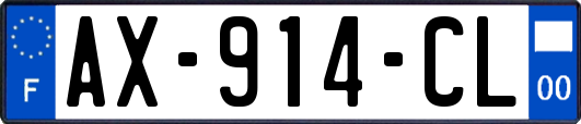AX-914-CL
